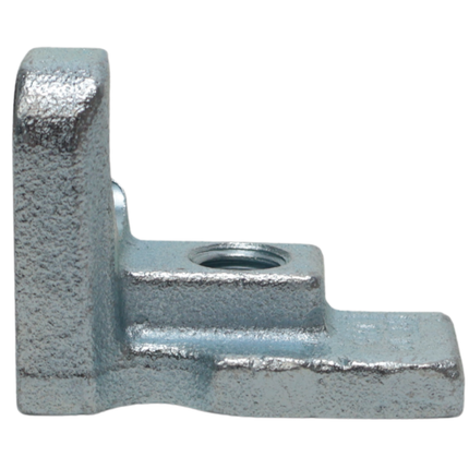 Knott Knott schokdempersteun voor oploopremmen: KF7,5 - KF20