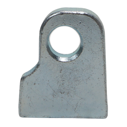 Knott Knott schokdempersteun voor oploopremmen: KF7,5 - KF20