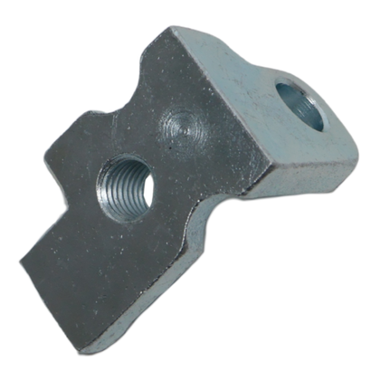 Knott Knott schokdempersteun voor oploopremmen: KF7,5 - KF20