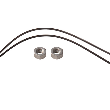 Knott Knott stofhoes KFG35 inclusief bout uitsparing