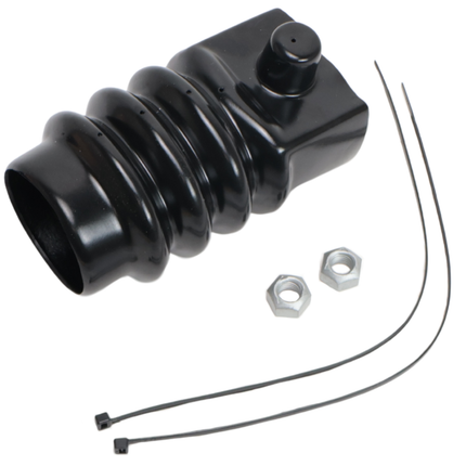 Knott Knott stofhoes KFG35 inclusief bout uitsparing