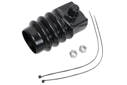 Knott Knott stofhoes KFG35 inclusief bout uitsparing