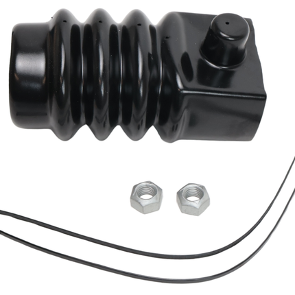 Knott Knott stofhoes KFG35 inclusief bout uitsparing