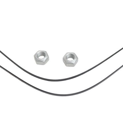 Knott Knott stofhoes KFG35 inclusief bout uitsparing