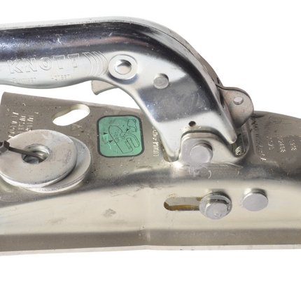 Knott Knott V-dissel AKF W 7,5 - 750 kg - ongeremde koppeling