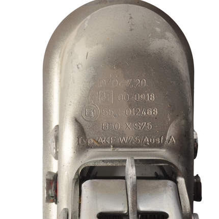 Knott Knott V-dissel AKF W 7,5 - 750 kg - ongeremde koppeling