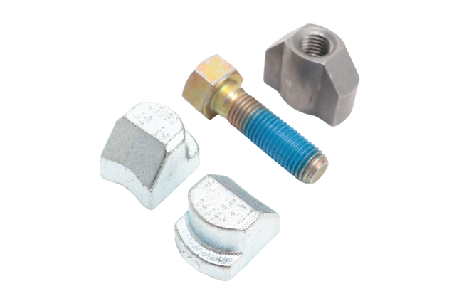 Knott Nastel set Knott remschoenen 250x40