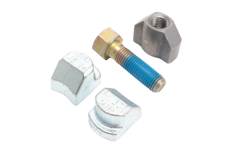 Knott Nastel set Knott remschoenen 250x40