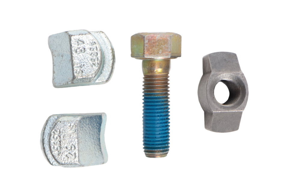 Knott Nastel set Knott remschoenen 250x40