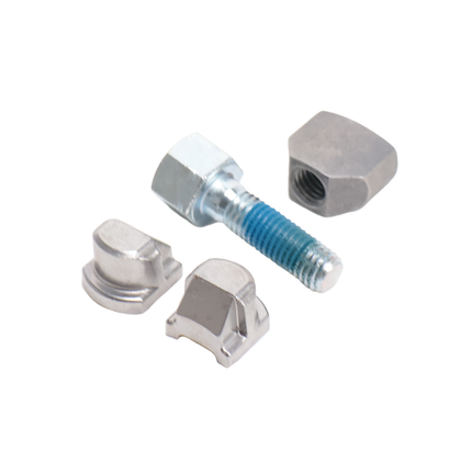 Knott Nastel set voor Knott wielremmen 160x35 en 200x50