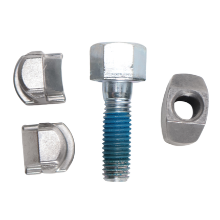 Knott Nastel set voor Knott wielremmen 160x35 en 200x50