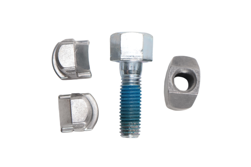 Knott Nastel set voor Knott wielremmen 160x35 en 200x50