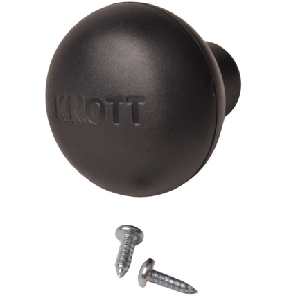 Knott Neuswiel knop KNOTT