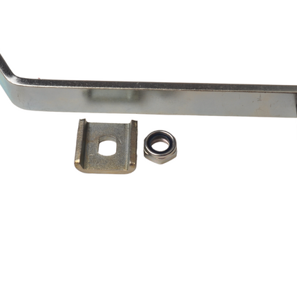 Knott Ongeremde handlier - 900/450 kg - inclusief lierband en lasthaak - 2 snelheden