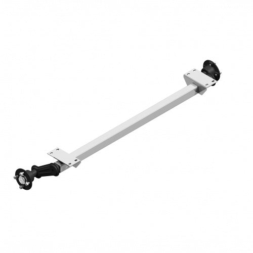 Knott Ongeremde torsie as - padmaat 1400 mm - flensmaat 1850 mm - 750 kg - waterproof lagers