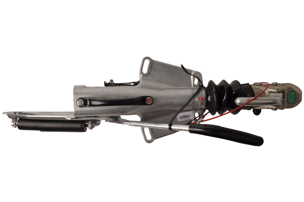 Knott Oplooprem aanhanger KFG30  type A (3000kg) V-dissel - exclusief neuswielconsole