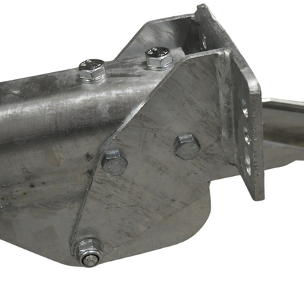 Knott Oplooprem neuswielconsole KF27/KF30