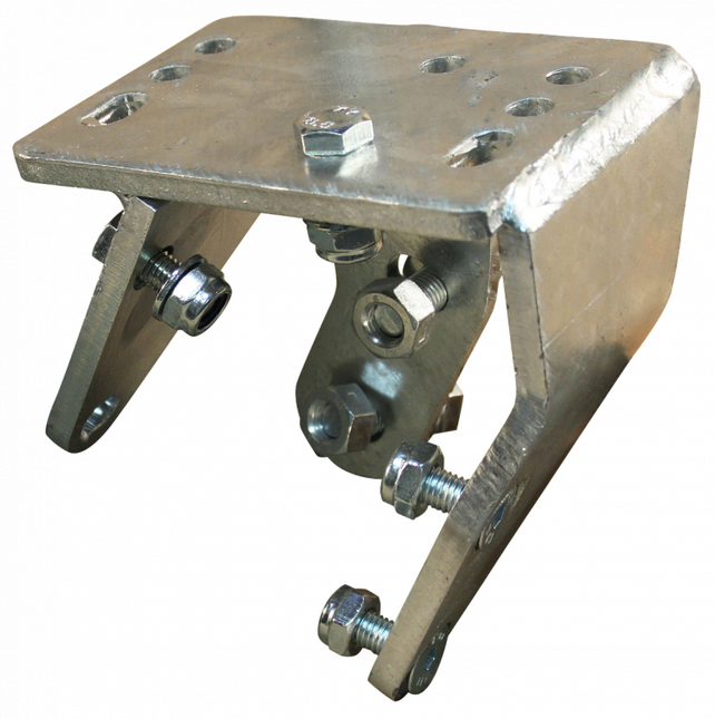 Knott Oplooprem neuswielconsole KFG30/KFG35 - inclusief montageset