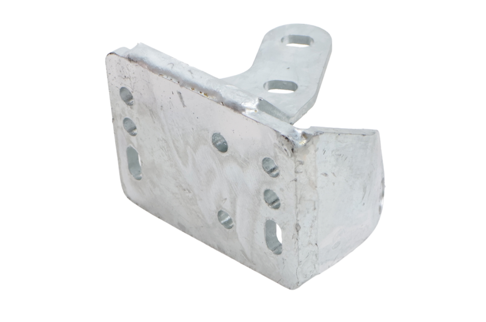 Knott Oplooprem neuswielconsole KFG30/KFG35 - inclusief montageset