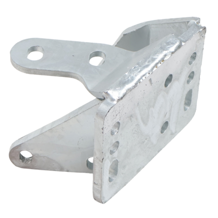 Knott Oplooprem neuswielconsole KFG30/KFG35 - inclusief montageset