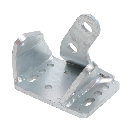 Knott Oplooprem neuswielconsole KFG30/KFG35 - inclusief montageset