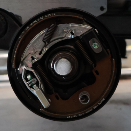 Knott Originele Knott remvoering - 160x35 - remtype 16-1365