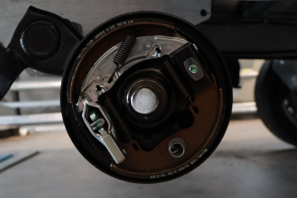 Knott Originele Knott remvoering - 160x35 - remtype 16-1365