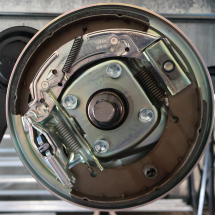 Knott Originele Knott remvoering - 250x40 - remtype 25-2025