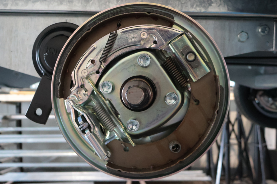 Knott Originele Knott remvoering - 250x40 - remtype 25-2025