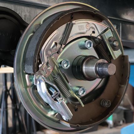 Knott Originele Knott remvoering - 250x40 - remtype 25-2025