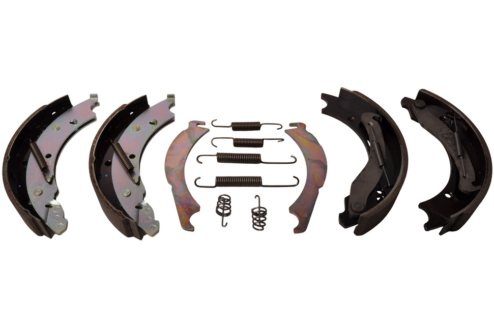 Knott Originele Knott remvoering - 250x40 - remtype 25-4066 - hydraulisch