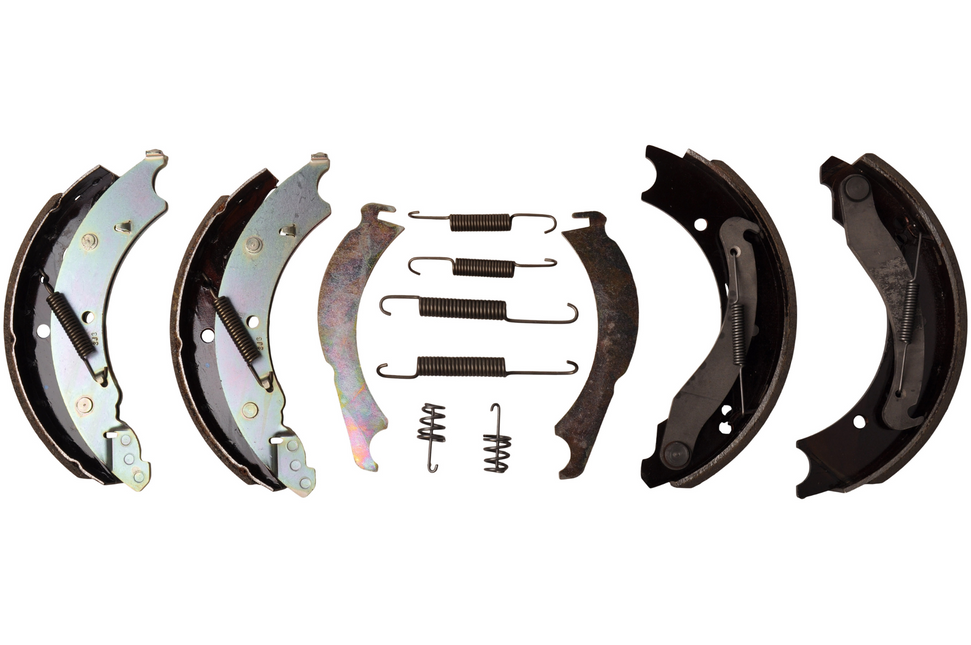 Knott Originele Knott remvoering - 250x40 - remtype 25-4066 - hydraulisch