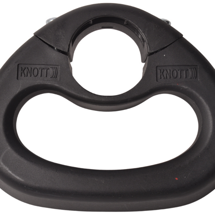 Knott Rangeerhulp voor neuswiel 48 mm