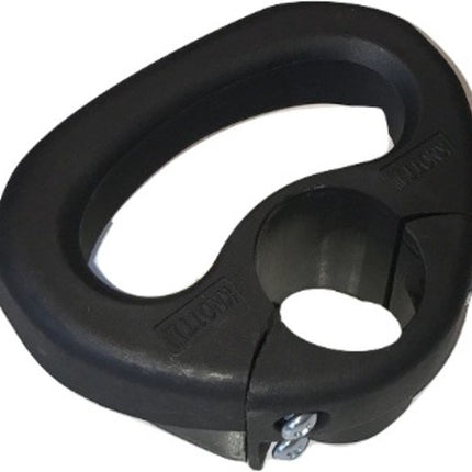 Knott Rangeerhulp voor neuswiel 48 mm