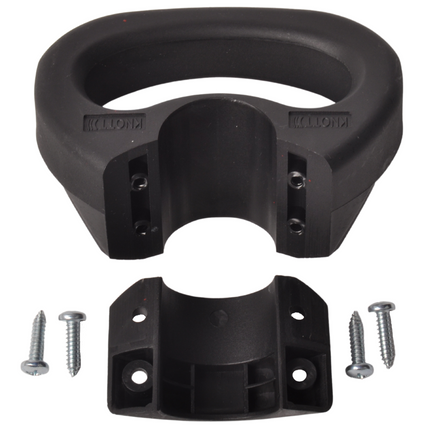 Knott Rangeerhulp voor neuswiel 48 mm