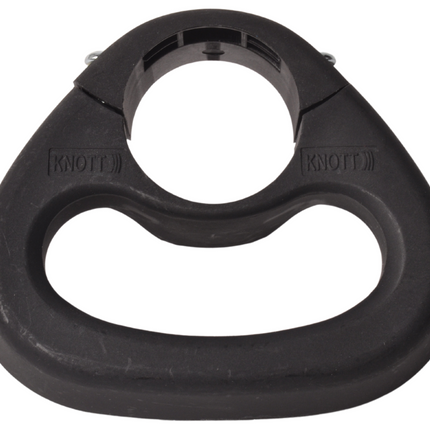 Knott Rangeerhulp voor neuswiel 60 mm