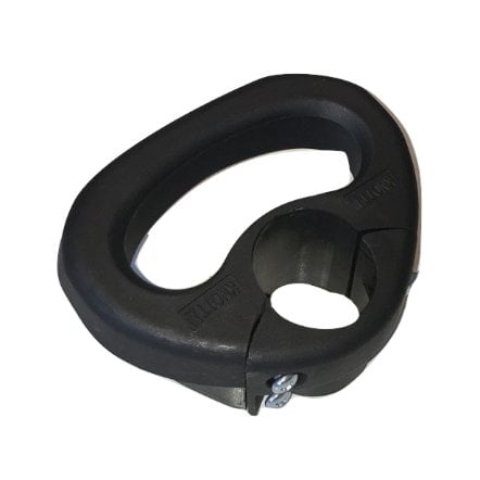 Knott Rangeerhulp voor neuswiel 60 mm