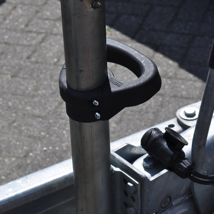 Knott Rangeerhulp voor neuswiel 60 mm