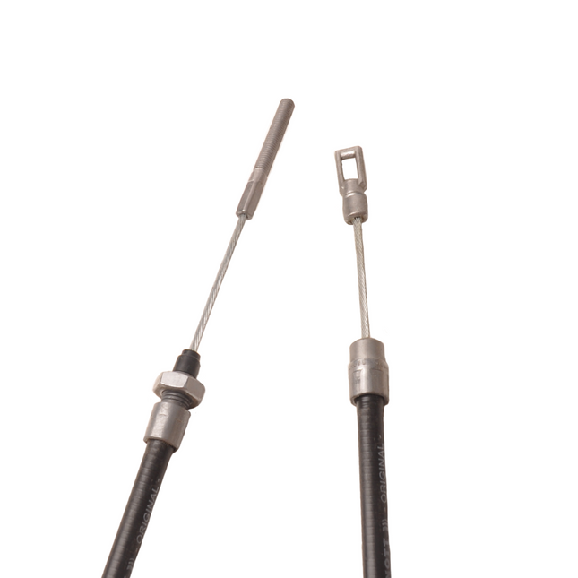 Knott Remkabel aanhanger 1200/1500 + remkabeloog + M8 schroefdraad