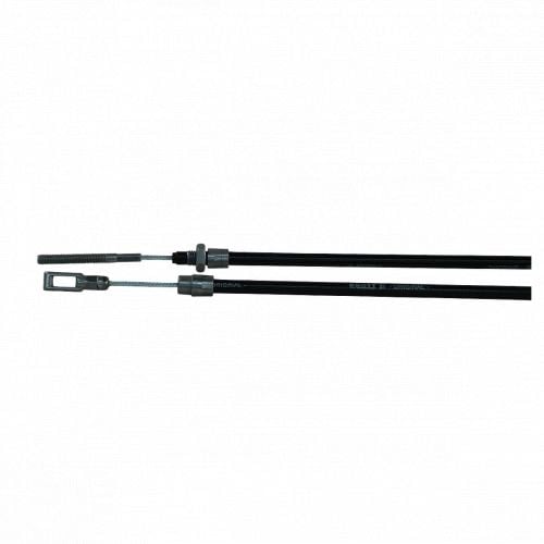 Knott Remkabel aanhanger 1400/1700 + remkabeloog + M8 schroefdraad
