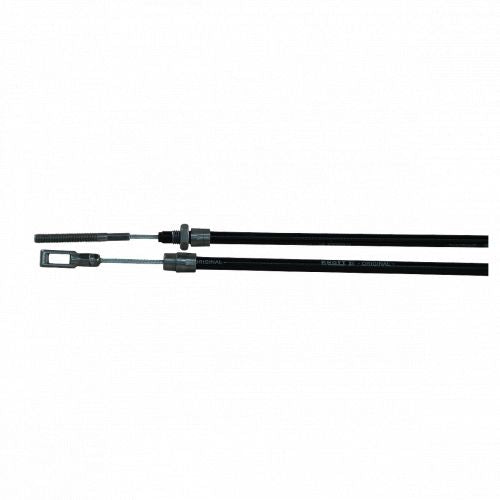 Knott Remkabel aanhanger 700/1000 + remkabeloog + M8 schroefdraad
