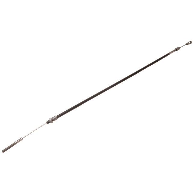 Knott Remkabel aanhanger 700/1000 + remkabeloog + M8 schroefdraad