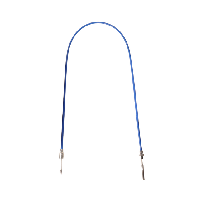 Knott RVS remkabel aanhanger + M8 schroefdraad 1030/1240 (3708.11)