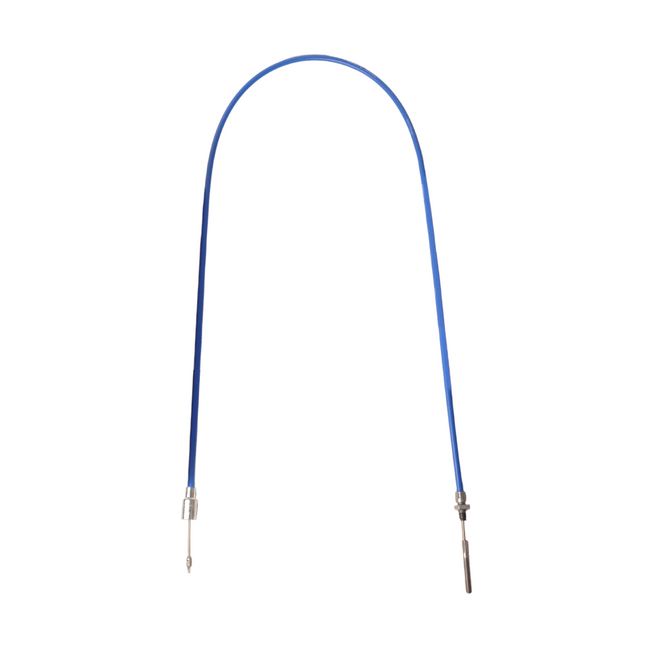 Knott RVS remkabel aanhanger + M8 schroefdraad 1130/1340 (3708.13)