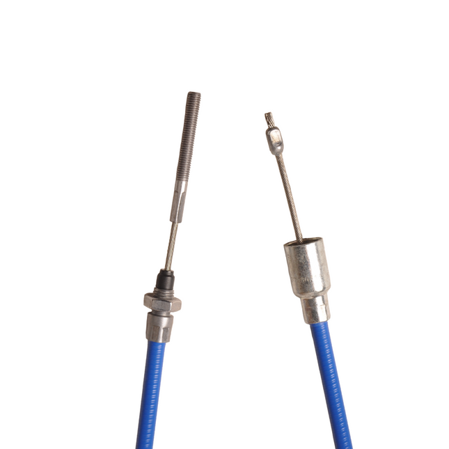 Knott RVS remkabel aanhanger + M8 schroefdraad 1230/1440 (3708.14)