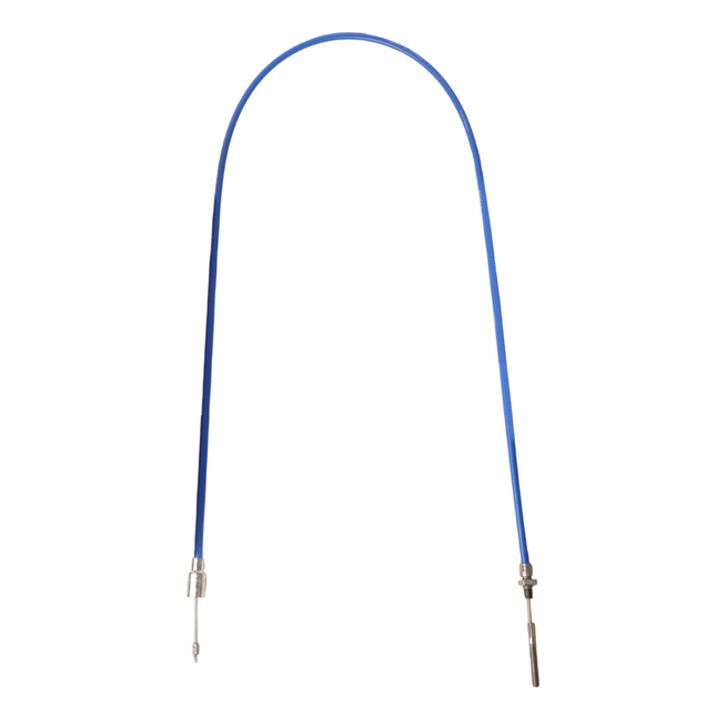 Knott RVS remkabel aanhanger  + M8 schroefdraad 1430/1640 (3708.16)