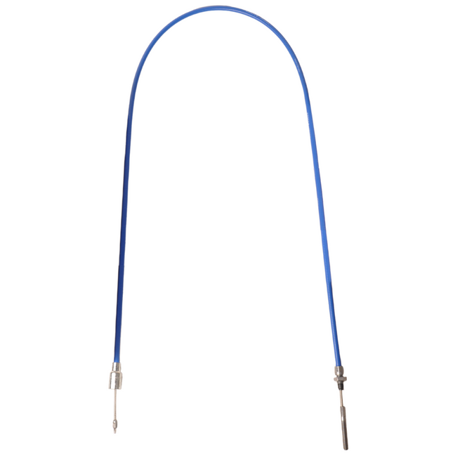 Knott RVS remkabel aanhanger  + M8 schroefdraad 1630/1840