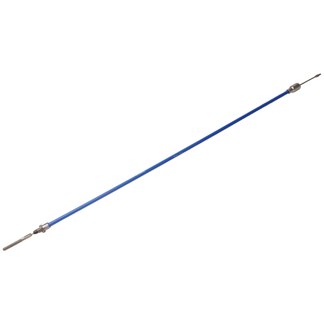 Knott RVS remkabel aanhanger + M8 schroefdraad 830/1040 (3708.07)