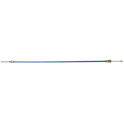 Knott RVS remkabel aanhanger + M8 schroefdraad 830/1040 (3708.07)