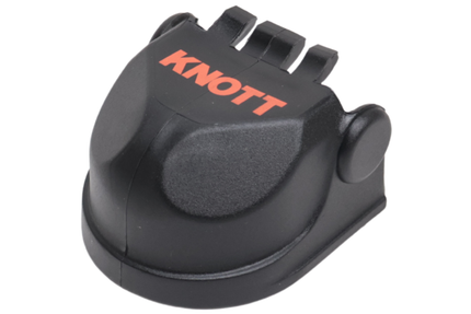 Knott Soft dock voor geremde Knott kogelkoppelingen  K27 & K35